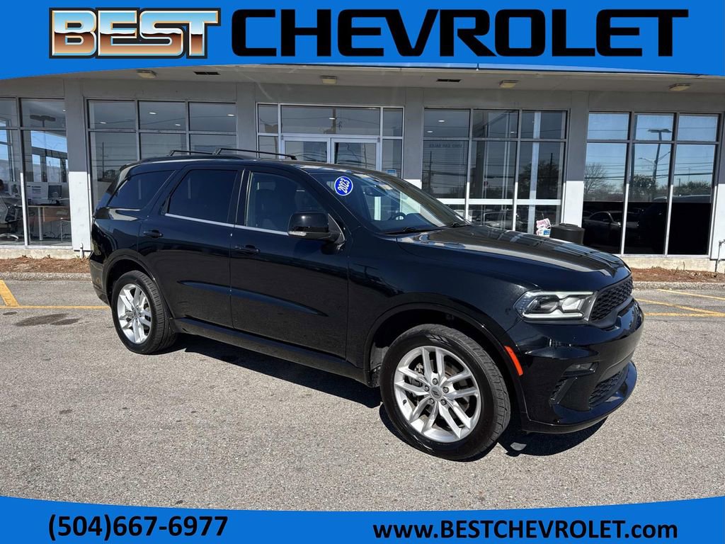 Used 2023 Dodge Durango GT
