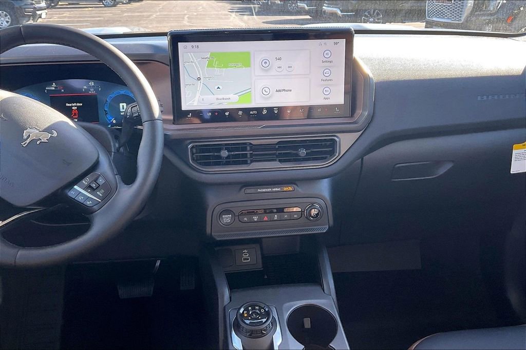 New 2025 Ford Bronco Sport Outer Banks w/ Outer Banks Tech Package+ image 7