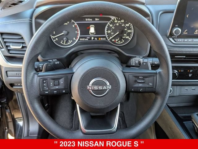 Certified 2023 Nissan Rogue S AWD/4WD image 20