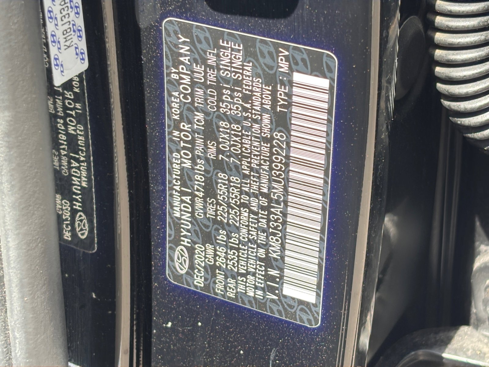 Used 2021 Hyundai Tucson Limited image 23