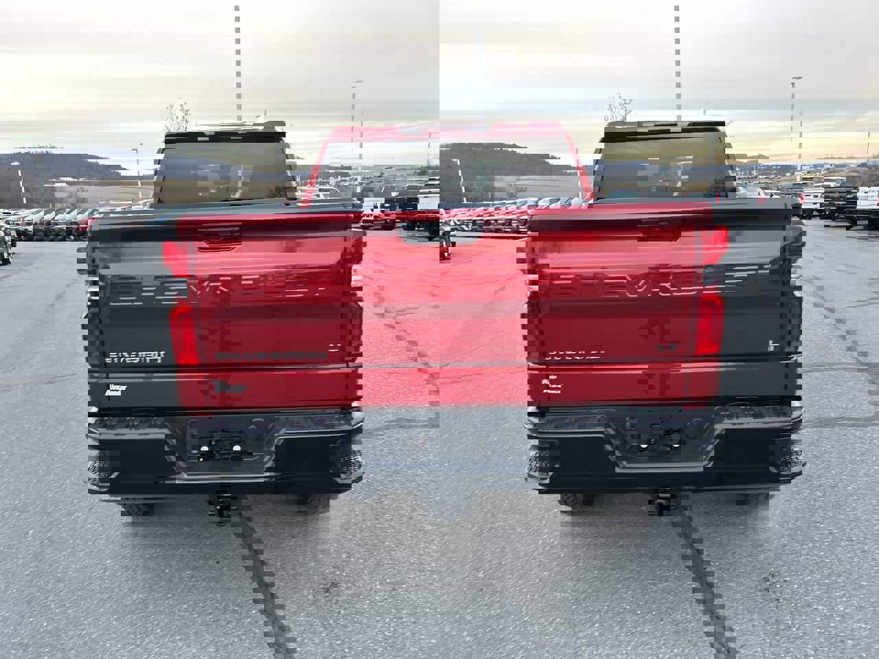 New 2026 Chevrolet Silverado 1500 LT Trail Boss image 6