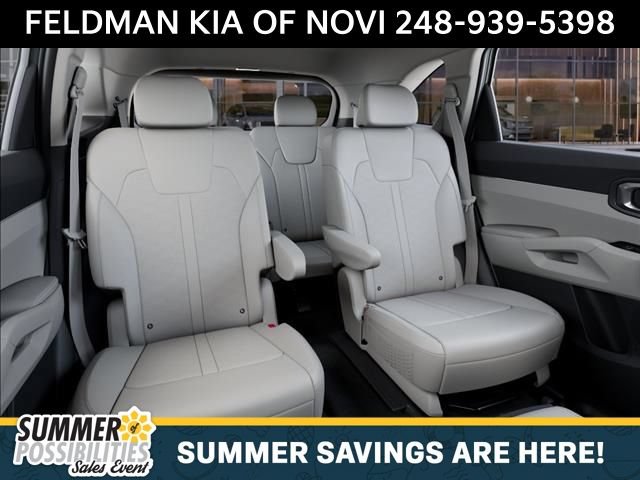 New 2026 Kia Sorento EX AWD/4WD image 16