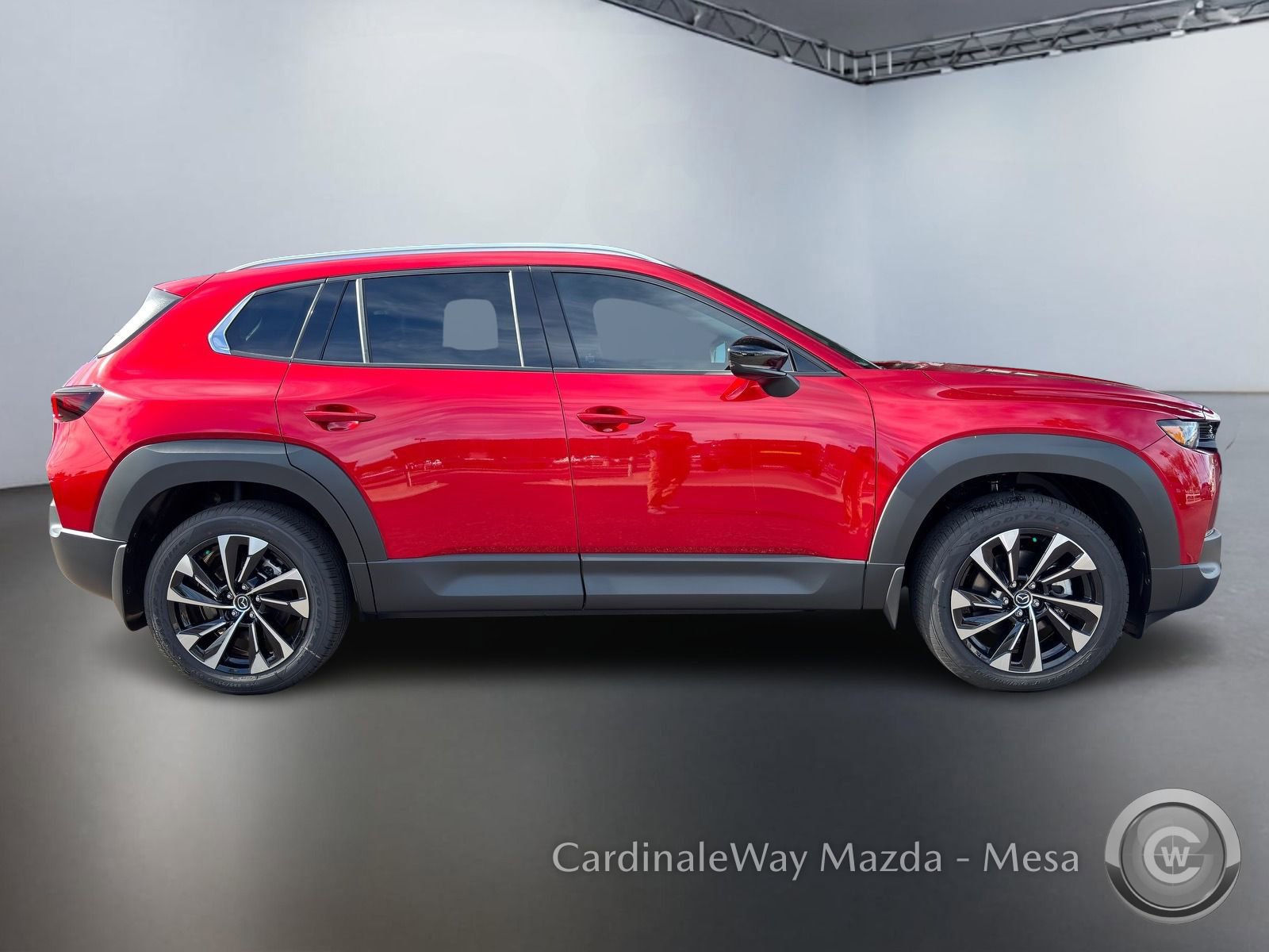 New 2026 MAZDA CX-50 2.5 Hybrid w/ Weather Package image 3