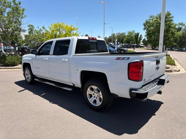 Used 2017 Chevrolet Silverado 1500 LT w/ All Star Edition AWD/4WD image 4