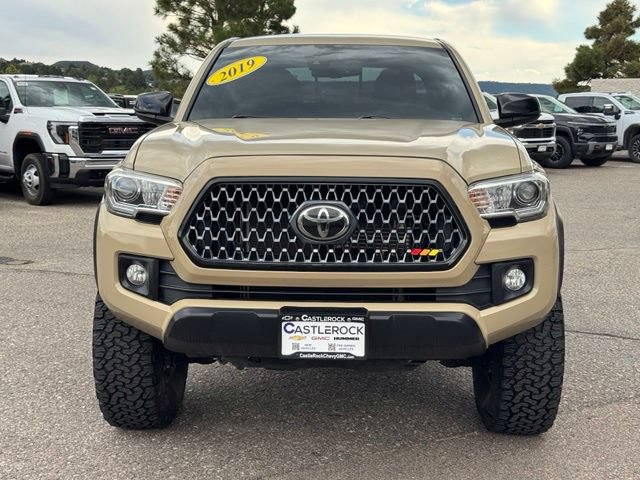 Used 2019 Toyota Tacoma TRD Off-Road w/ Technology Package AWD/4WD image 44