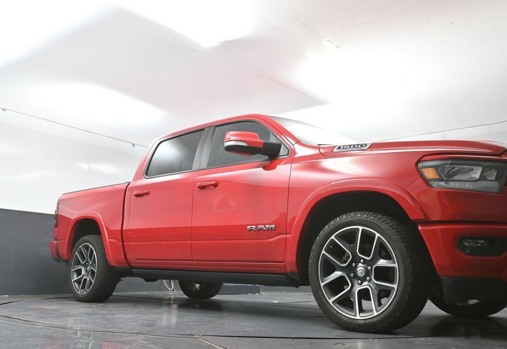 Used 2021 RAM 1500 Laramie AWD/4WD image 26
