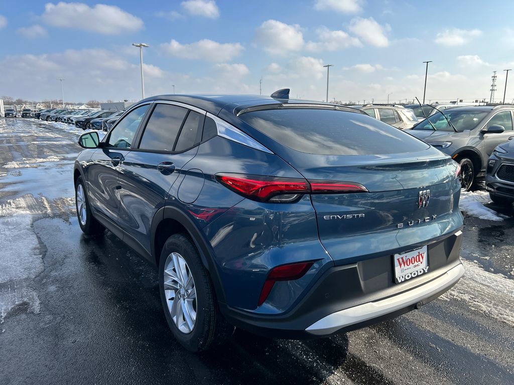 New 2026 Buick Envista Preferred FWD image 7