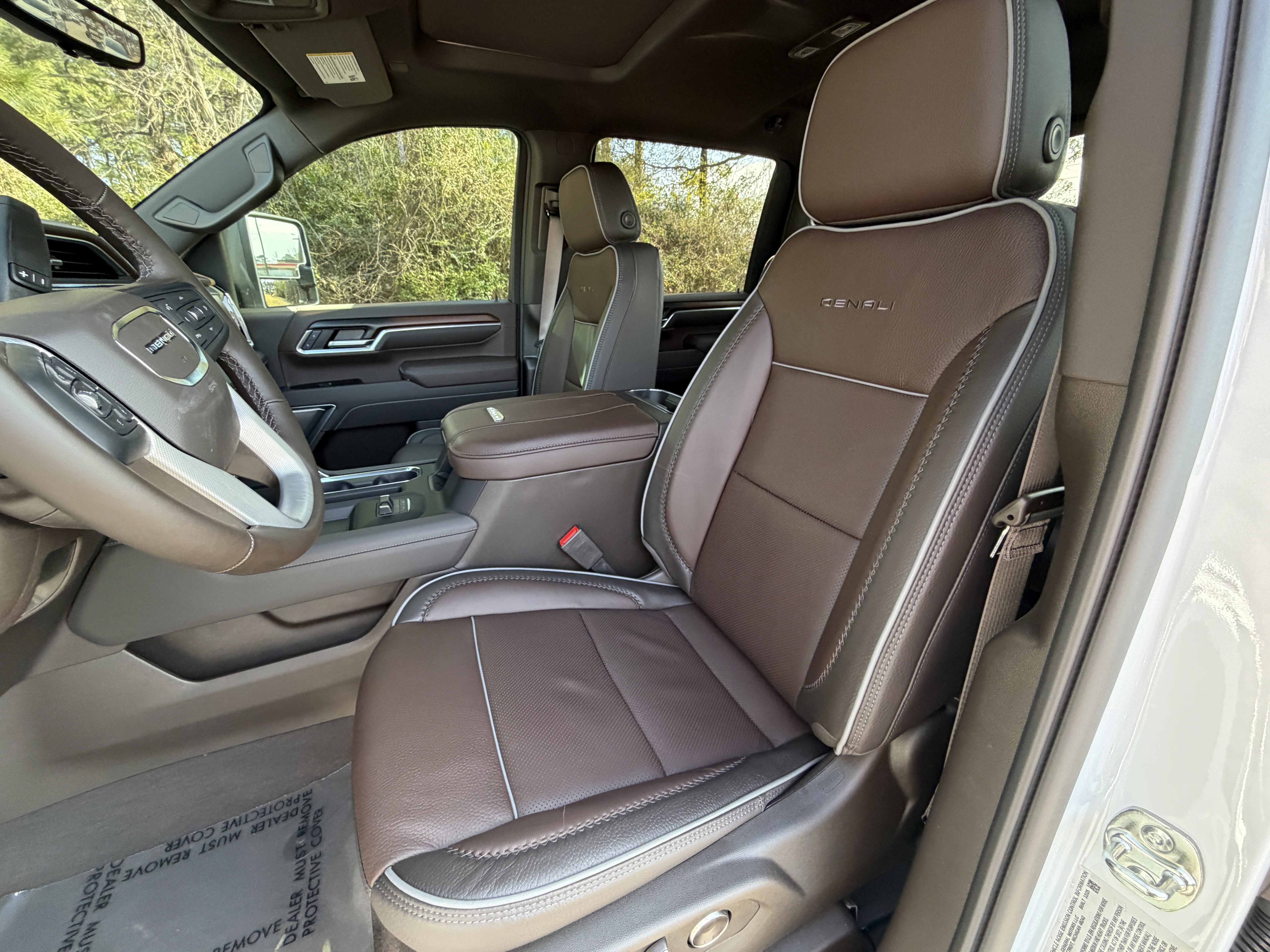 New 2026 GMC Sierra 2500 Denali w/ Denali Reserve Package image 21