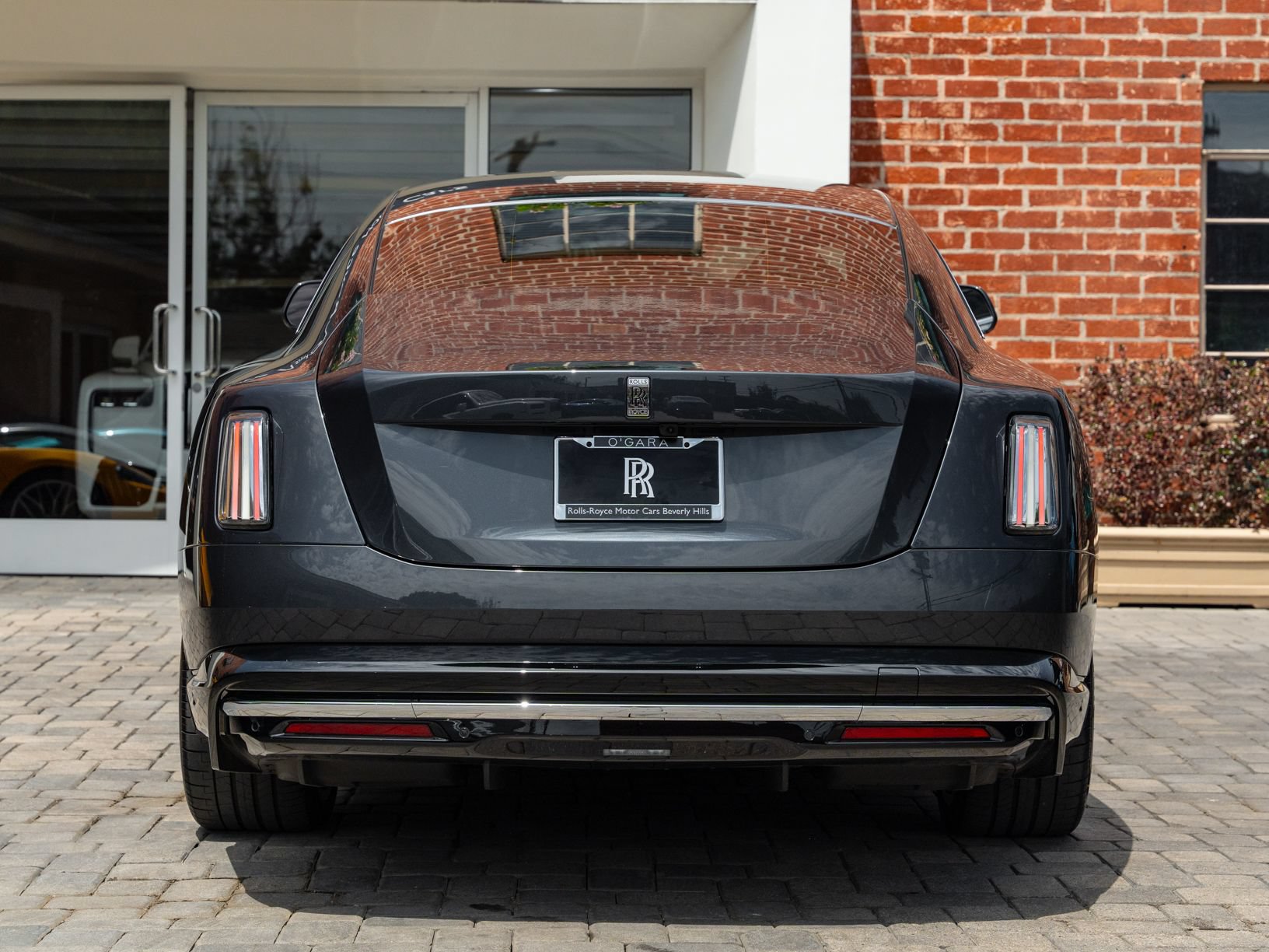 Used 2024 Rolls-Royce Spectre w/ Spectre Launch Package AWD/4WD image 23