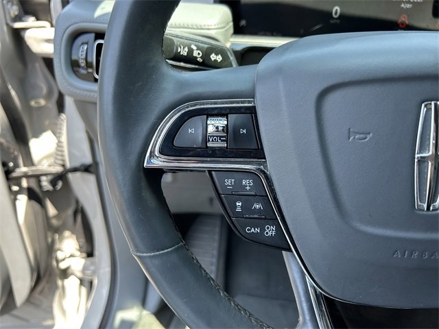 Used 2021 Lincoln Nautilus Reserve w/ Equipment Group 201A image 21