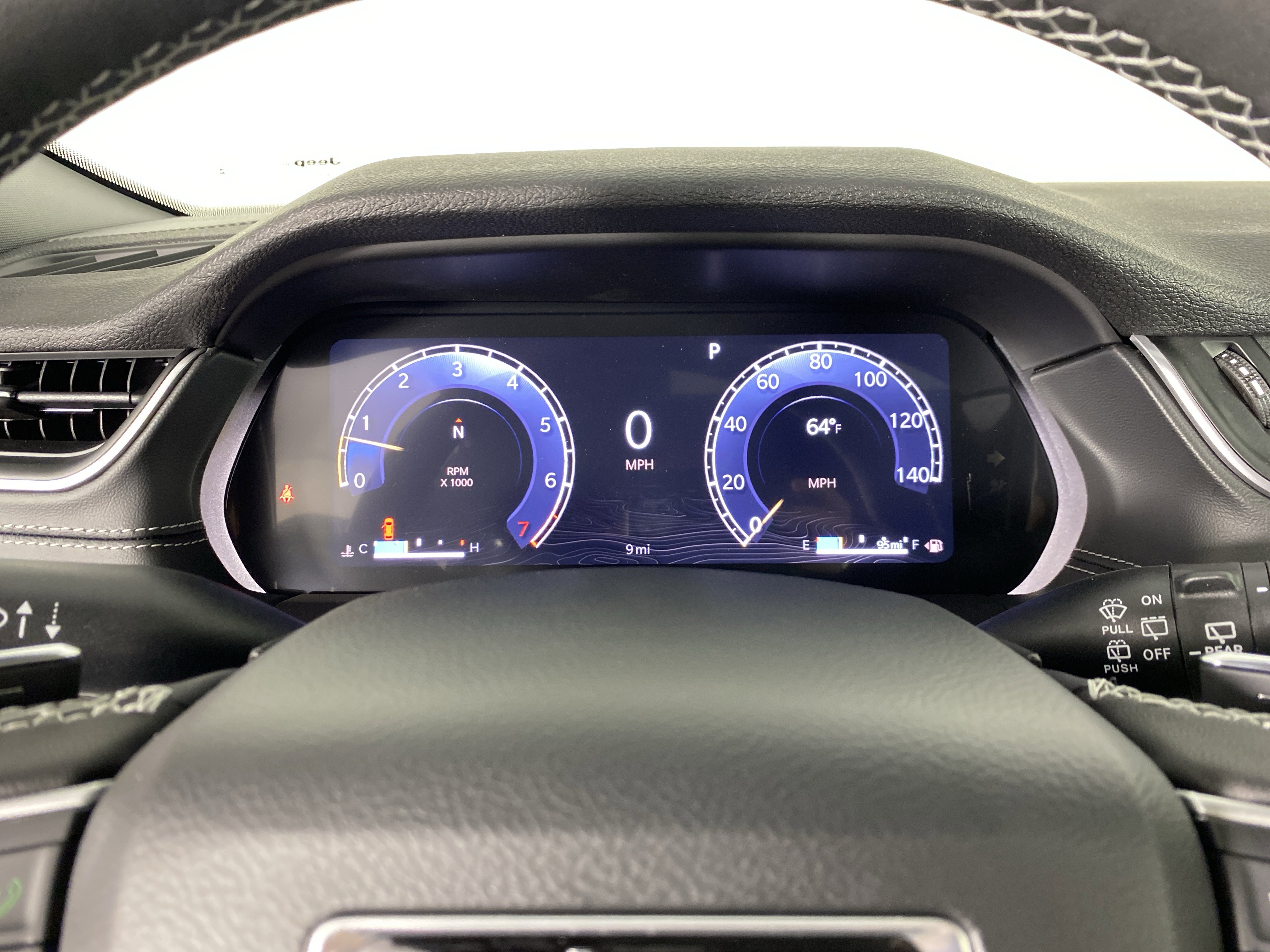 New 2025 Jeep Grand Cherokee Altitude image 20