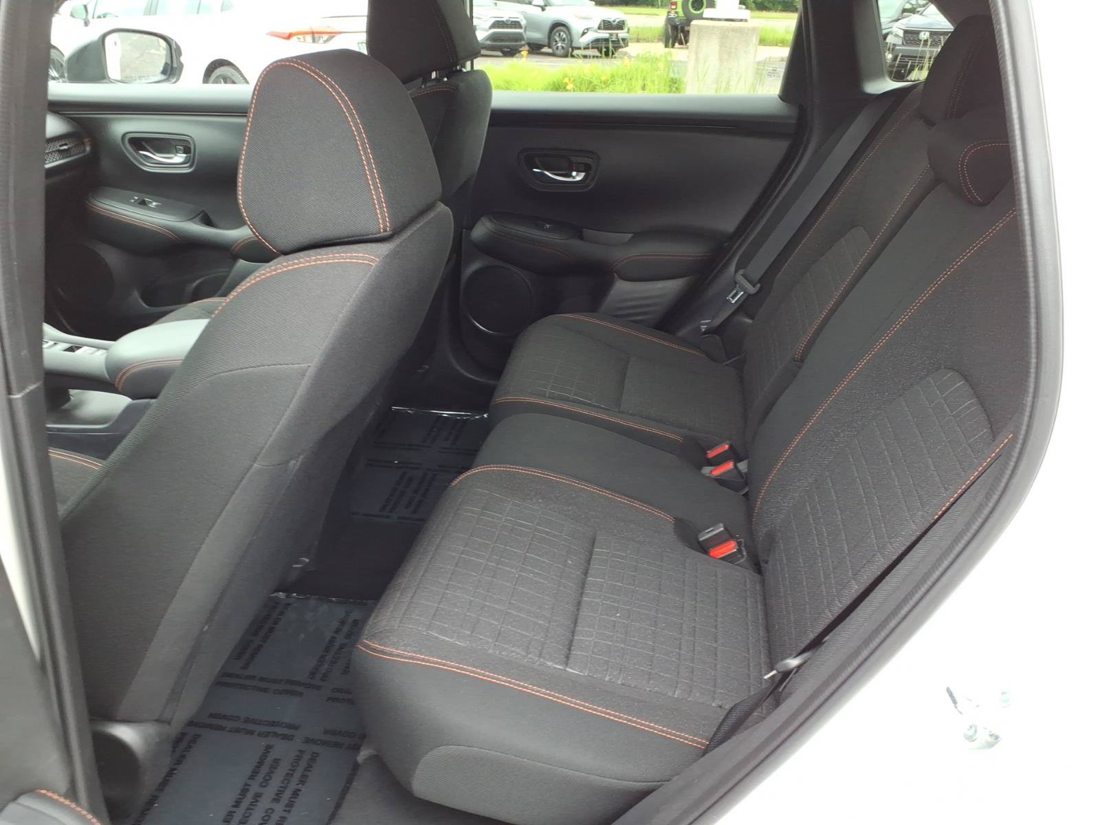 Certified 2024 Honda HR-V Sport image 7