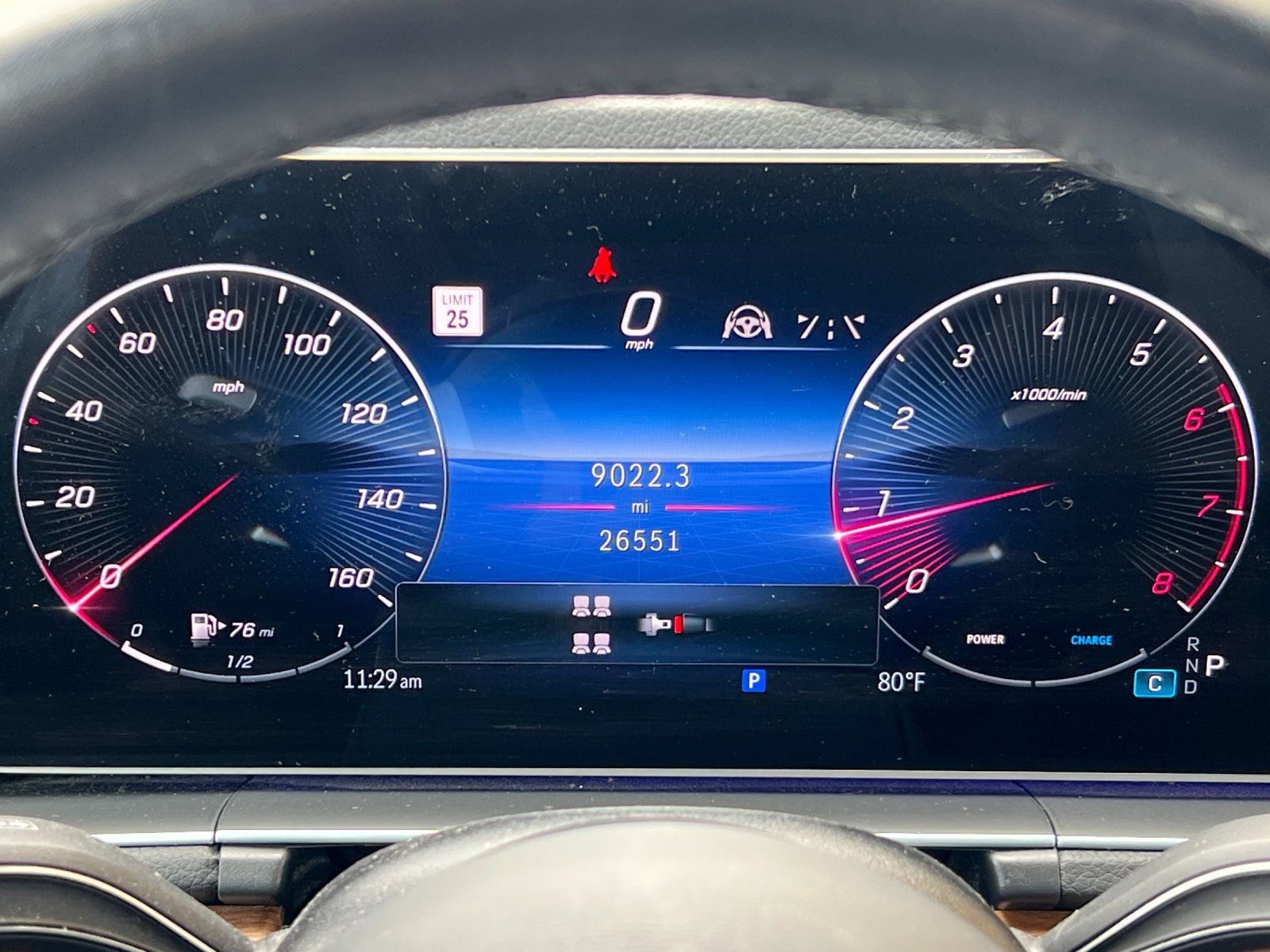 Used 2024 Mercedes-Benz GLS 450 4MATIC image 25