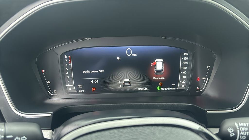 Used 2023 Honda Pilot Elite image 16