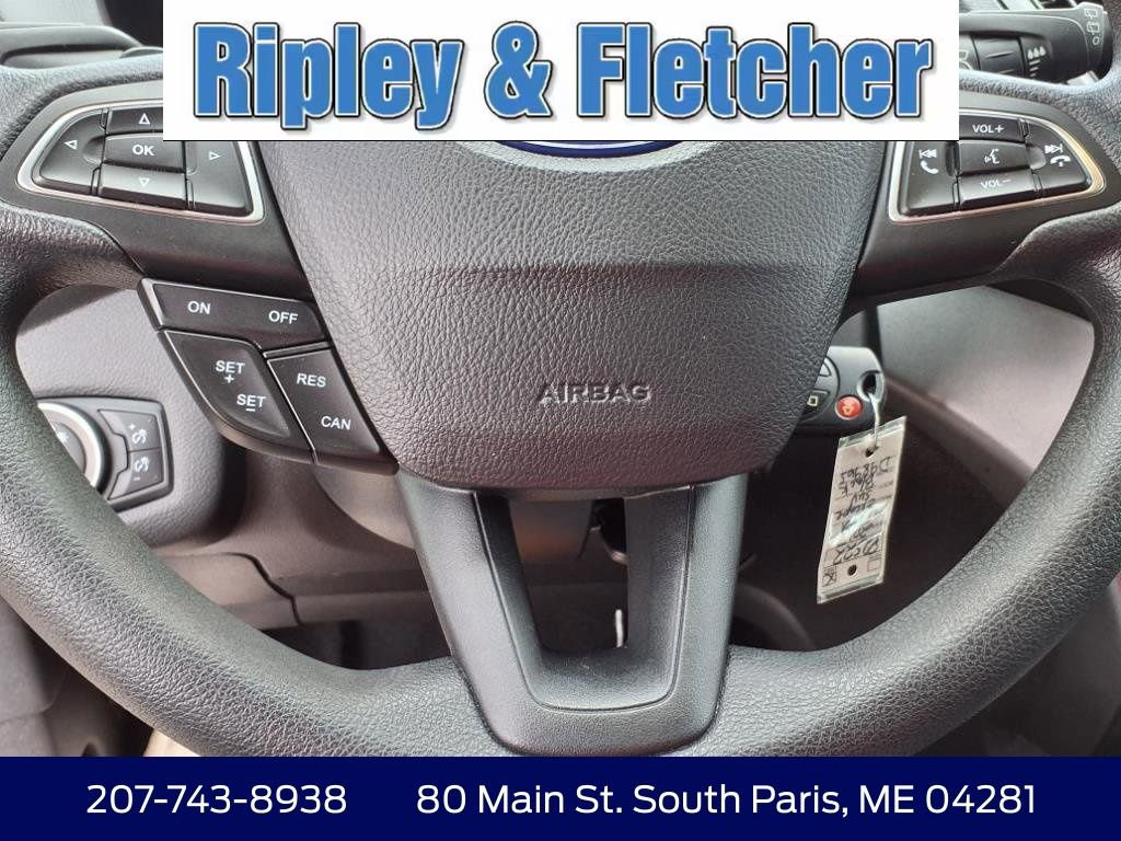 Used 2017 Ford Escape SE AWD/4WD image 17