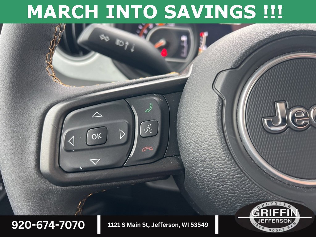 Used 2024 Jeep Wrangler Sport S image 13