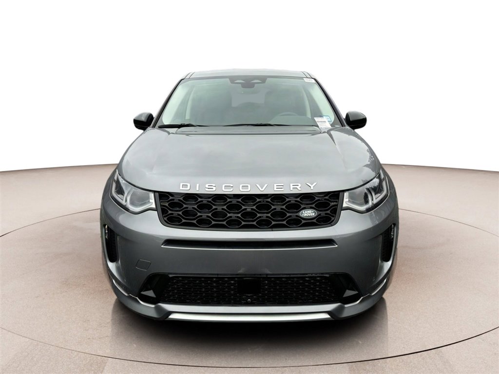 New 2025 Land Rover Discovery Sport S image 2