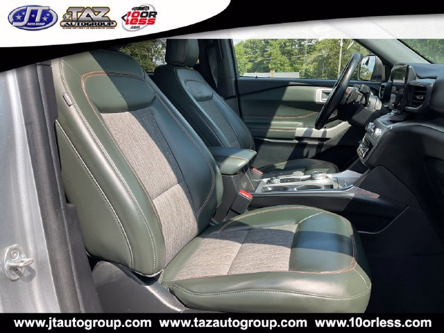 Used 2022 Ford Explorer Timberline AWD/4WD image 14