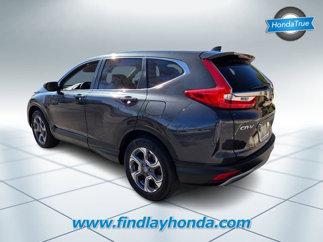 Certified 2018 Honda CR-V EX-L image 7