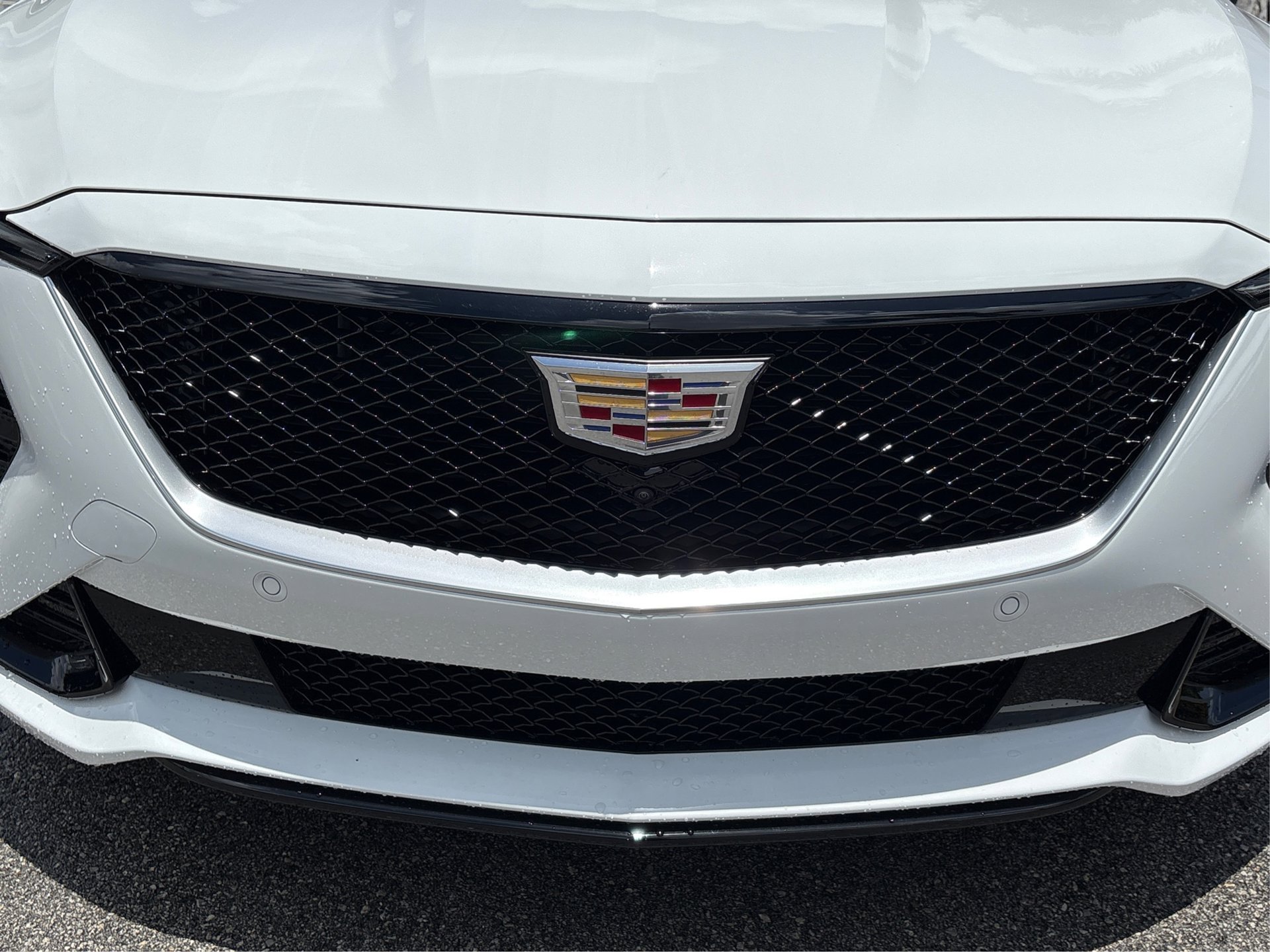 New 2026 Cadillac CT5 Sport RWD image 12