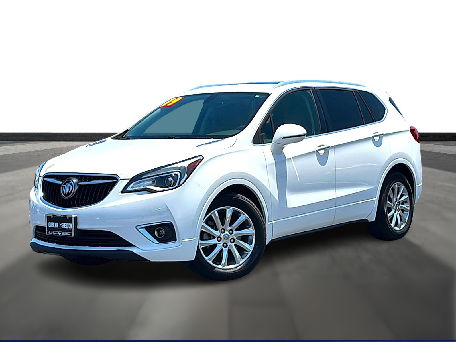 Used 2019 Buick Envision Essence