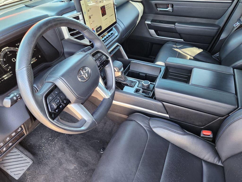 Used 2023 Toyota Tundra Platinum AWD/4WD image 7