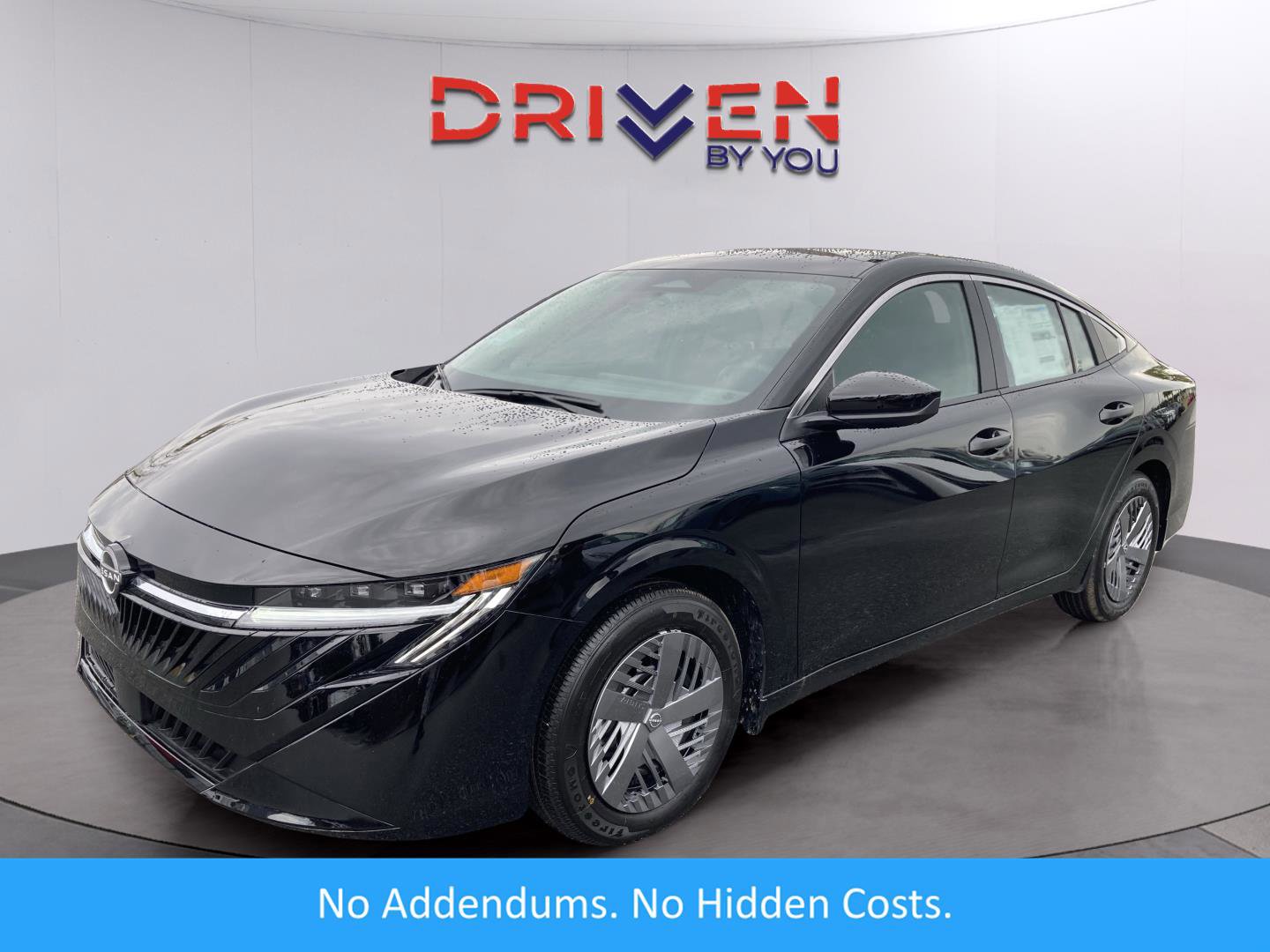 New 2026 Nissan Sentra S w/ Floor Mat Package