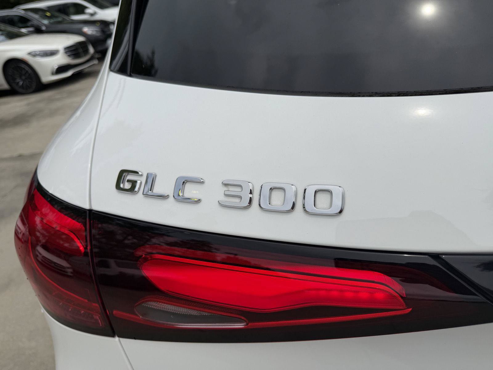 Certified 2026 Mercedes-Benz GLC 300 4MATIC image 21