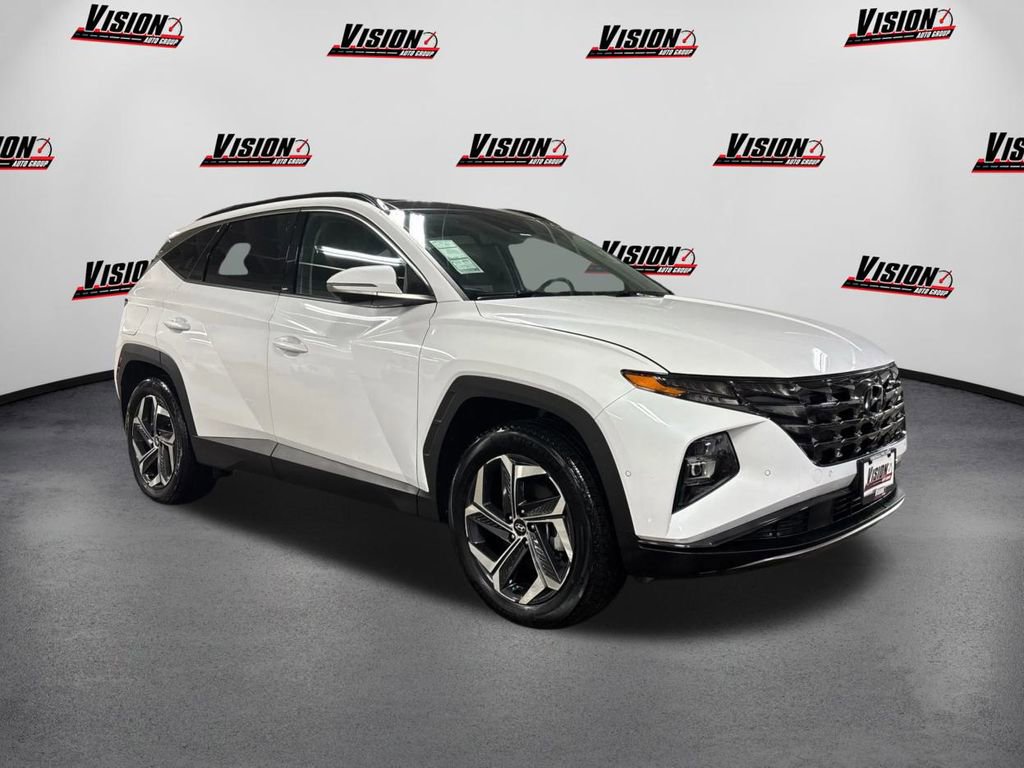 Used 2023 Hyundai Tucson Limited image 3