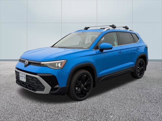 New 2025 Volkswagen Taos SE image 1