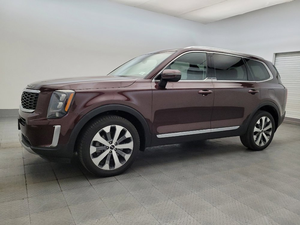 Used 2022 Kia Telluride EX w/ EX Premium Package image 2