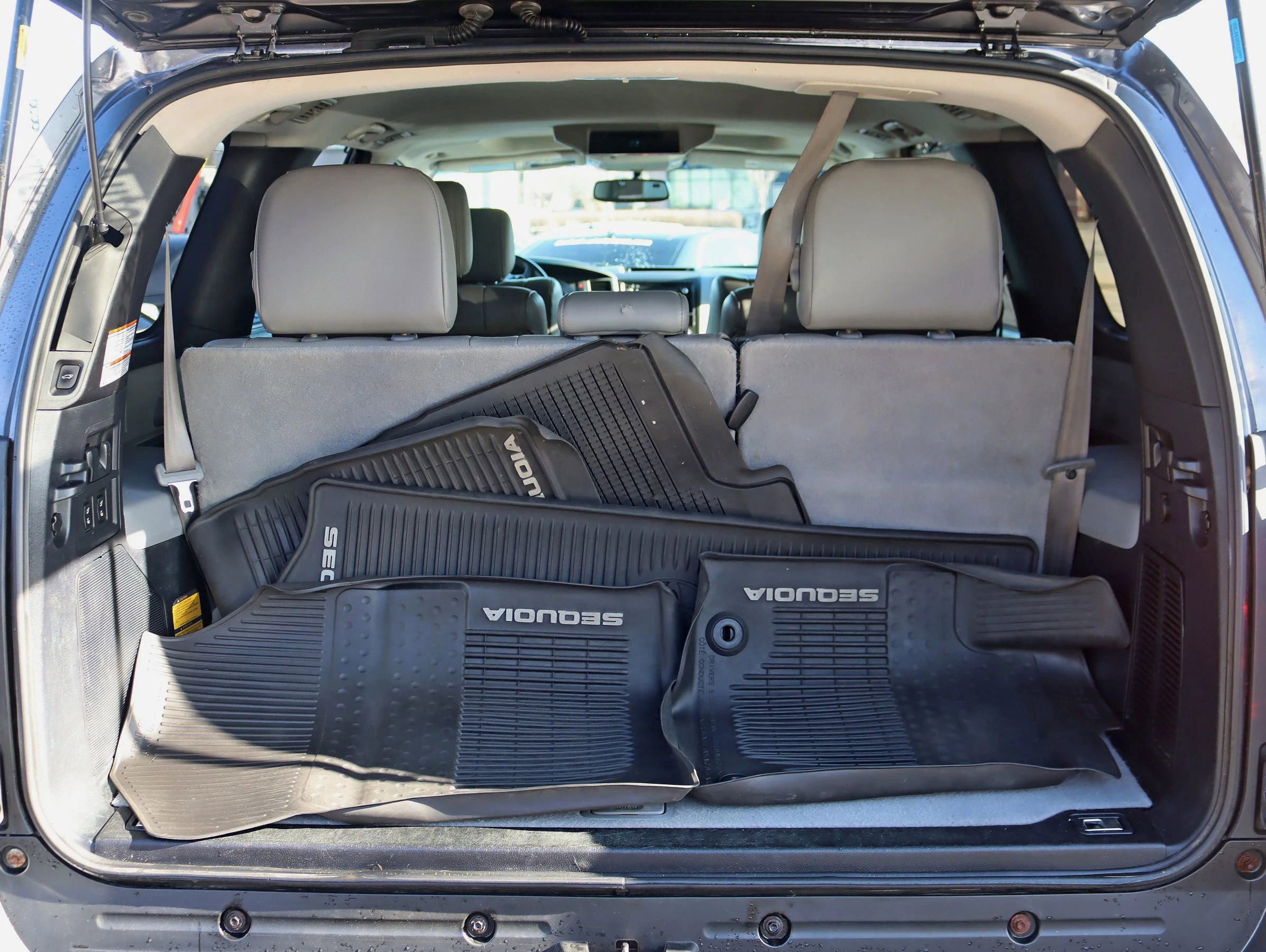 Used 2017 Toyota Sequoia Platinum AWD/4WD image 42