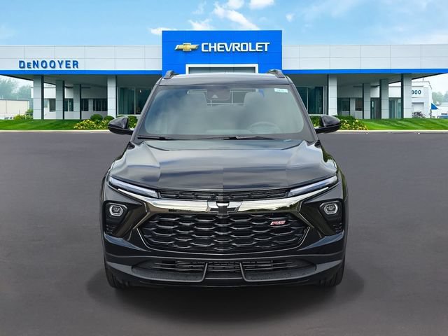 New 2026 Chevrolet TrailBlazer RS w/ Driver Confidence Package AWD/4WD image 3