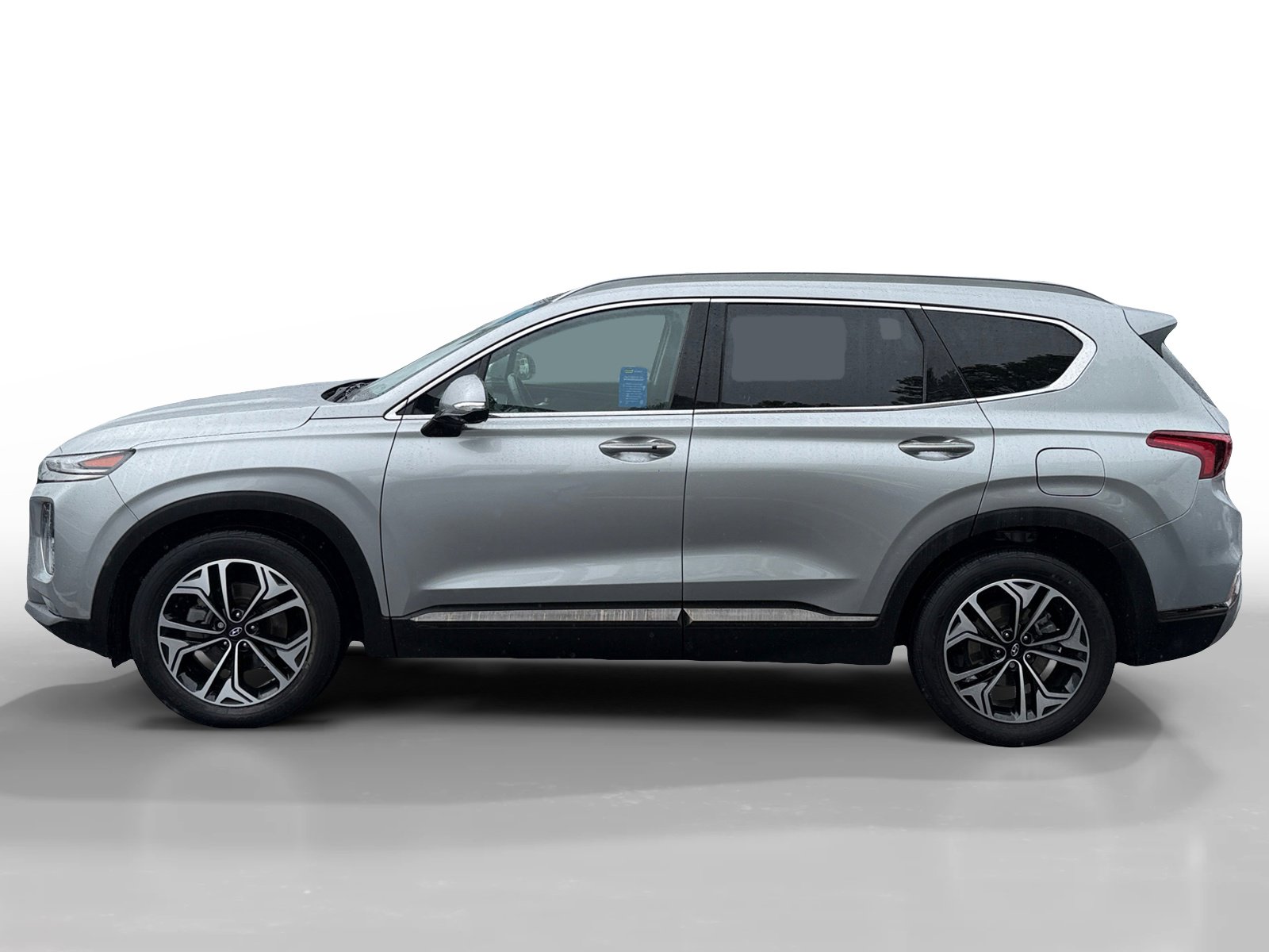 Used 2020 Hyundai Santa Fe Limited FWD image 2