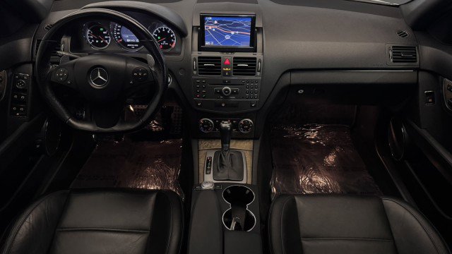 Used 2010 Mercedes-Benz C 63 AMG Sedan image 6
