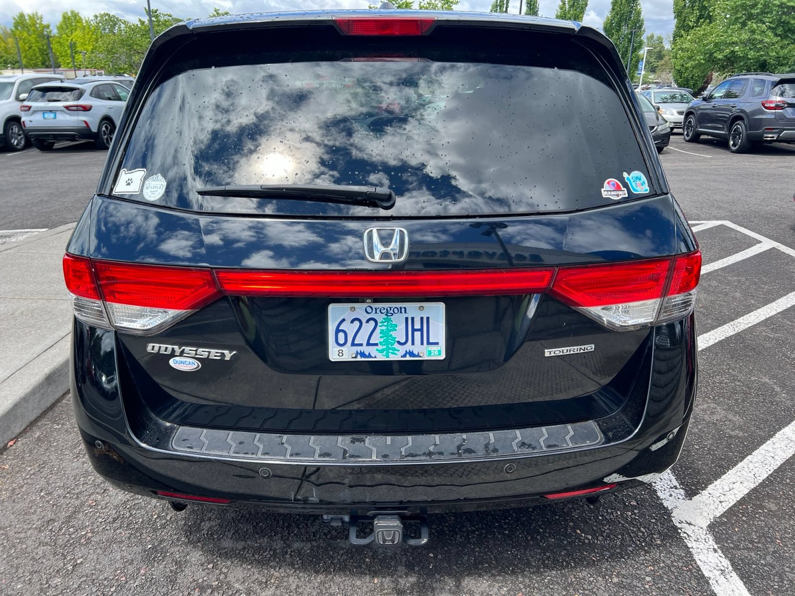 Used 2014 Honda Odyssey Touring image 5
