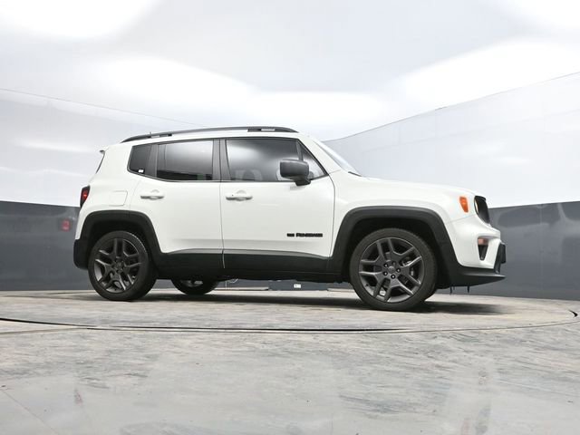 Used 2021 Jeep Renegade Latitude image 53