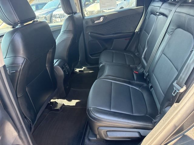 Certified 2020 Ford Escape Titanium image 12