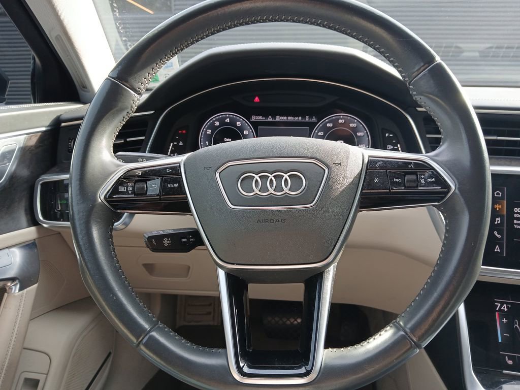 Used 2019 Audi A6 3.0T Premium Plus w/ Premium Plus Package image 19