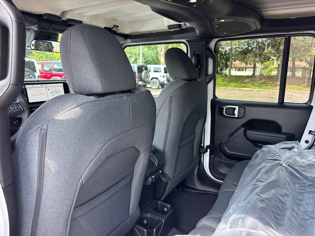 New 2027 Jeep Wrangler Unlimited Sport AWD/4WD image 9