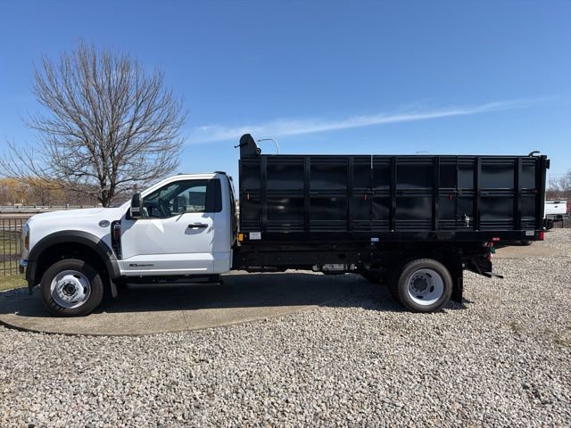 New 2024 Ford F550 4x4 Regular Cab Super Duty image 1