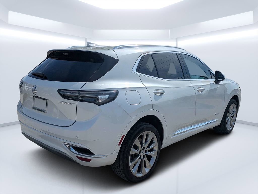 Used 2023 Buick Envision Avenir FWD image 3