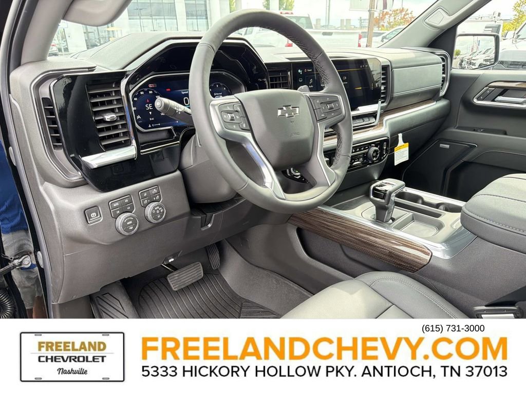 New 2026 Chevrolet Silverado 1500 LT Trail Boss w/ LT Trail Boss Premium Package image 24