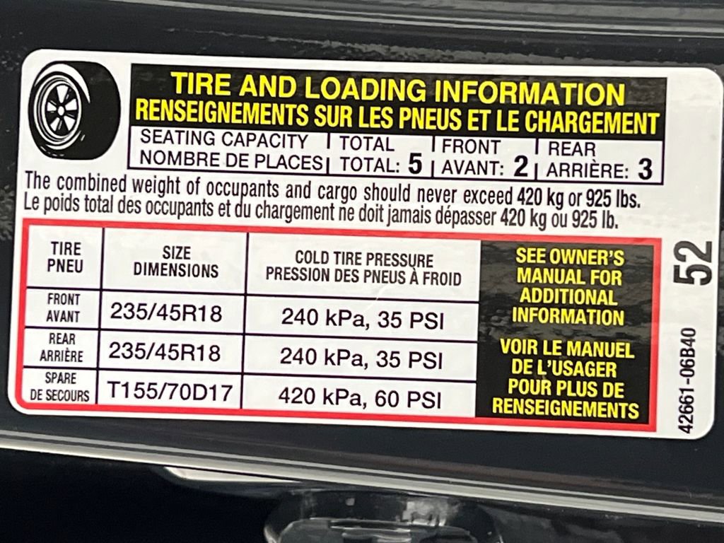 Used 2025 Toyota Camry SE FWD image 61