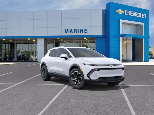 New 2026 Chevrolet Equinox EV LT image 1