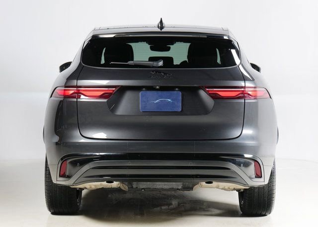 Used 2025 Jaguar F-PACE R-Dynamic S image 7