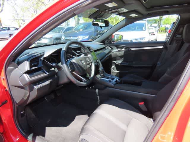 Used 2020 Honda Civic EX image 2