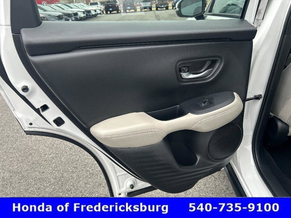 Certified 2026 Honda HR-V LX image 10