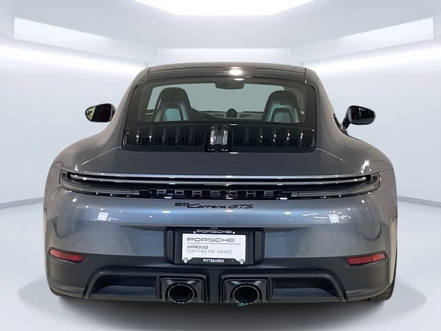 Certified 2026 Porsche 911 Carrera GTS RWD image 7