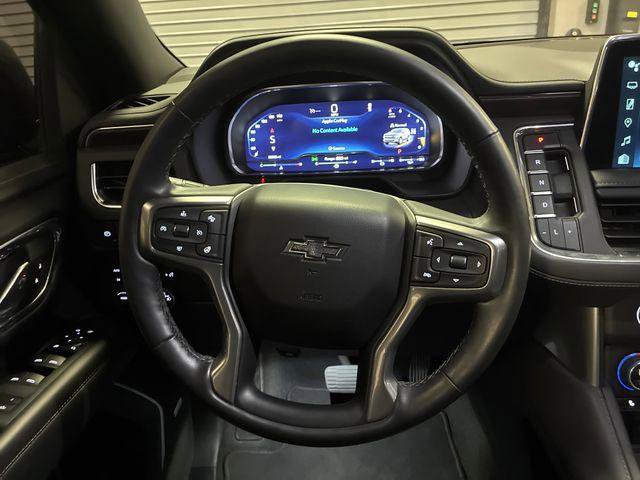 Used 2023 Chevrolet Tahoe Z71 w/ Luxury Package AWD/4WD image 45